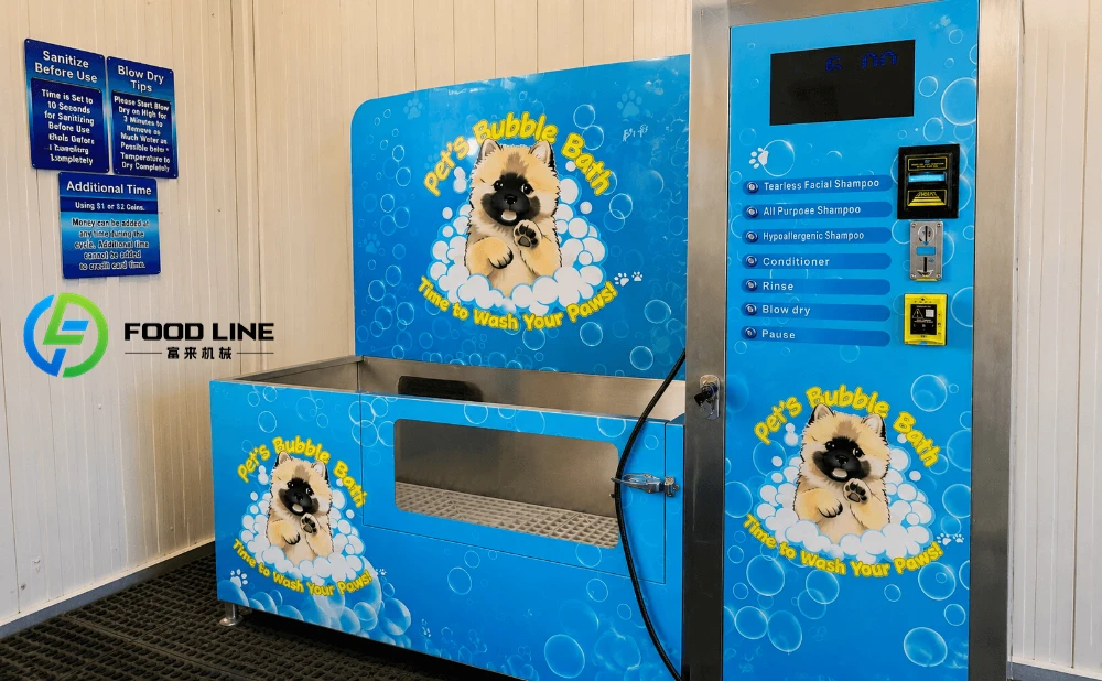 buy self serve pet wash station