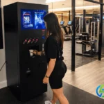 6 Commercial Protein Shake Machines for UK Luxury Hotel Gyms commercial protein shake machine in the uk hotel gym