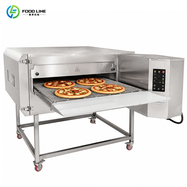 conveyor belt pizza oven for sale