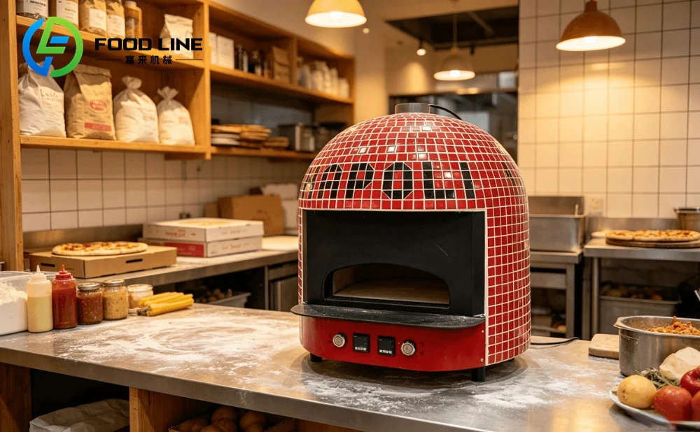 countertop neapolitan pizza oven for sale
