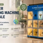 Flower Vending Machine Business: Cost, ROI, Locations, and Buying Guide flower vending machine business costs, ROI, and locations guide