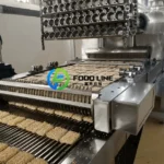 fried instant noodle production line