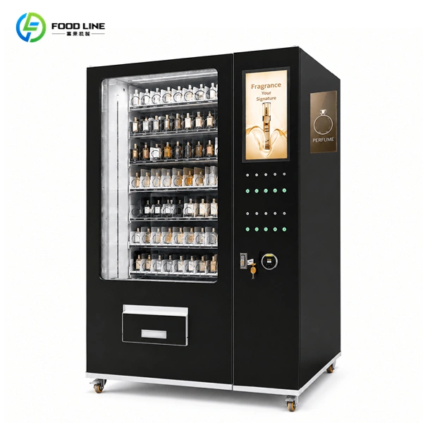 fragrance vending machine for sale