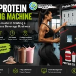 Gym Protein Vending Machine Cost, ROI & Profit Guide in 2026 gym protein vending machine profit guide 2026