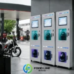 12 Units of Our Helmet Disinfecting Machines Roll Out in Ecuador helmet disinfecting machine for gas station