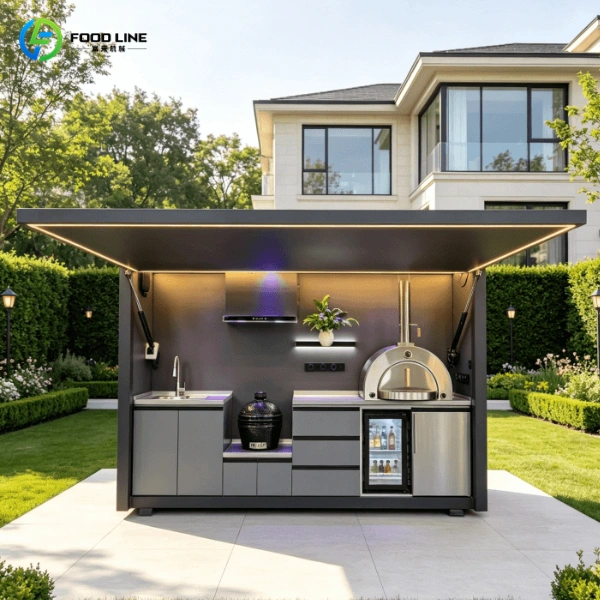 prefabricated kitchen for sale