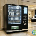 16 Units of Perfume Vending Machines Deployed in the UK perfume vending machine price for uk retail operator