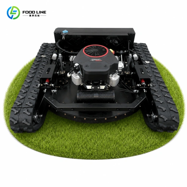 remote control lawn mower for sale