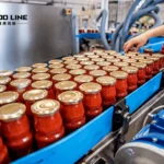 tomato paste production line