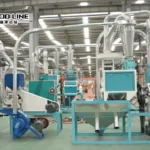 5 TPD Maize Flour Milling Plant for Fine Maize Flour Production 5tpd maize flour milling plant factory layout