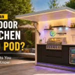 What Is an Outdoor Kitchen BBQ Pod? 7 Benefits You Should Know buy outdoor kitchen bbq pod guide