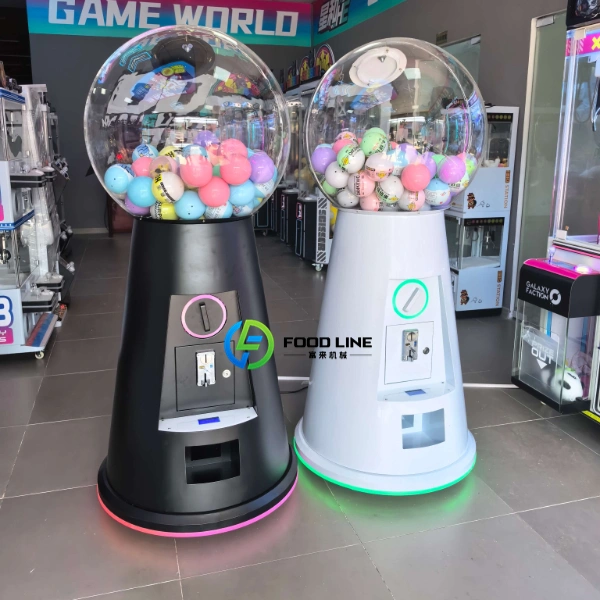 capsule toy vending machine