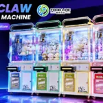 Wholesale Custom Toy Claw Vending Machine Arcade Prize Machine custom toy claw vending machine wholesaler