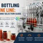 Sauce Bottling Machine Line: Equipment and Selection Guide sauce bottling machine line selection guide
