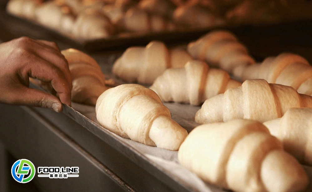 buy croissant bakery equipment