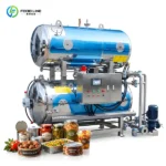 water immersion retort autoclave for sale
