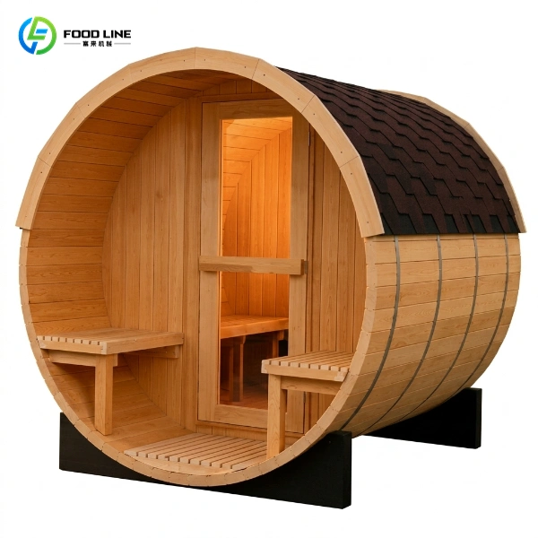 cedar wood sauna kit for sale