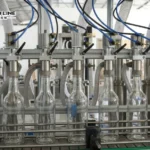 Chili Sauce Bottle Filling Machine for Saudi Condiment Manufacturing custom chili sauce bottle filling machine