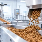 Dry Pet Food Production Line for Kibble and Treats in Australia dry pet food production line factory