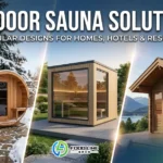 guide for choosing outdoor sauna kit for sale