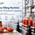 Hot Sauce Filling Machine: Equipment, Process and Capacity Guide hot sauce filling machine solution