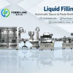 Automatic Sauce And Paste Filling Line