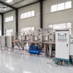 100 KG/H Cold-Pressed Seed Oil Pressing Line for Spain custom multi seed oil processing line layout for spain