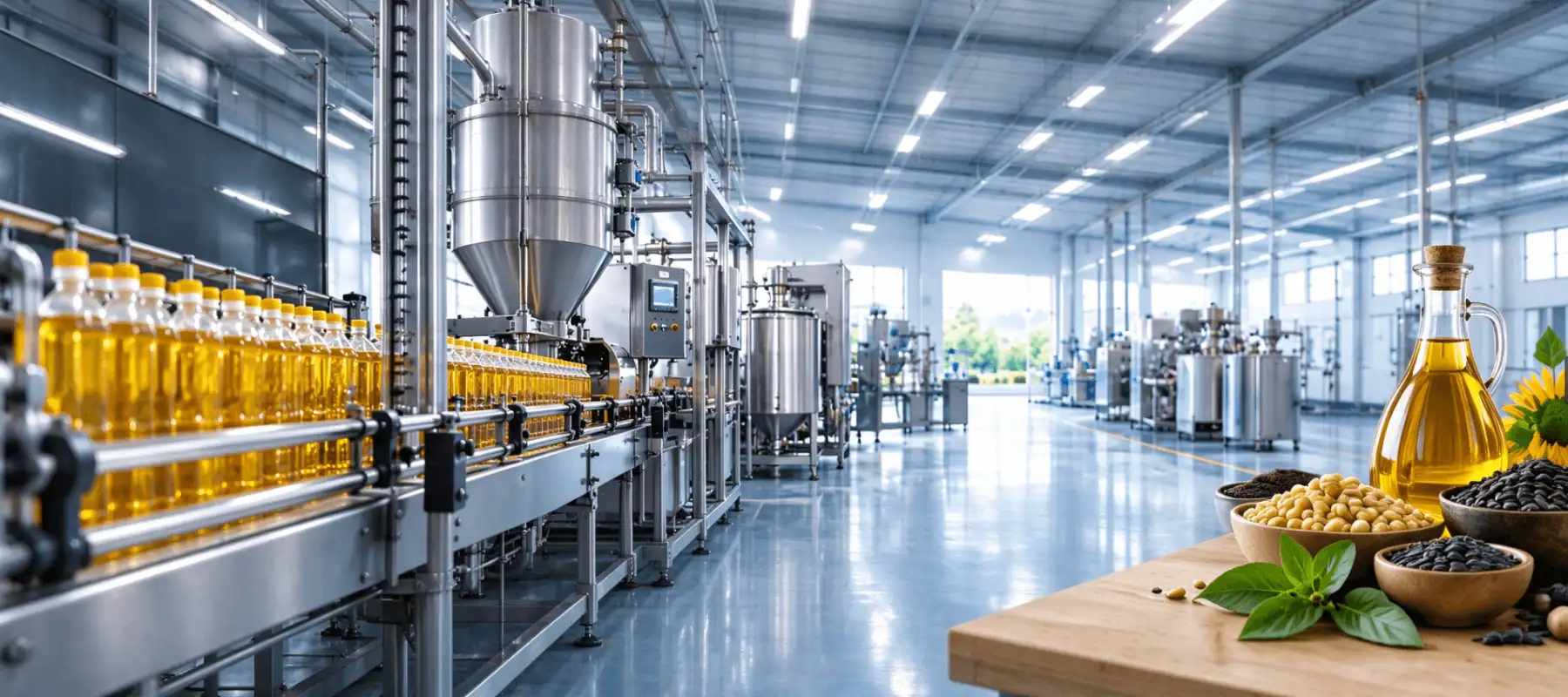 food processing machinery by Foodmax Machines