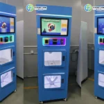 helmet sanitizing vending machine wholesale