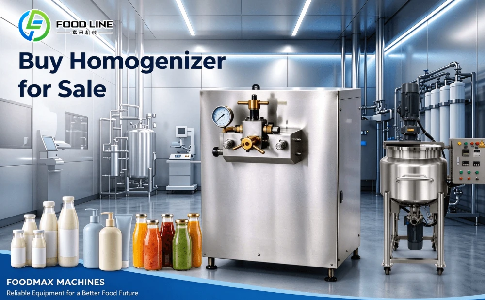 homogenizer for sale buying guide